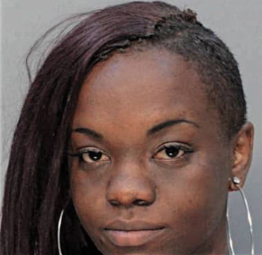 Alvonia Wright, - Dade County, FL 