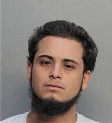 Brandon Arevalo, - Dade County, FL 