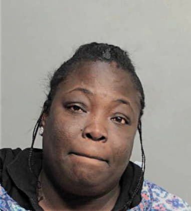 Audiana Augustin, - Dade County, FL 