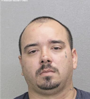 Jose Borja-Jaramillo, - Broward County, FL 