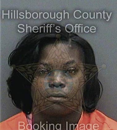 Jerrica Brown, - Hillsborough County, FL 