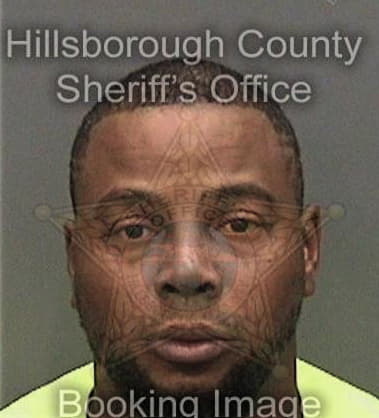 Najee Bryant, - Hillsborough County, FL 