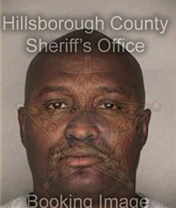 Walter Chatman - Hillsborough County, FL 