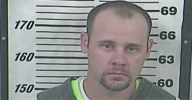 Michael Cooley, - Perry County, MS 