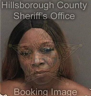 Jameshia Ford, - Hillsborough County, FL 