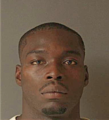 Brandon Harris, - Hinds County, MS 