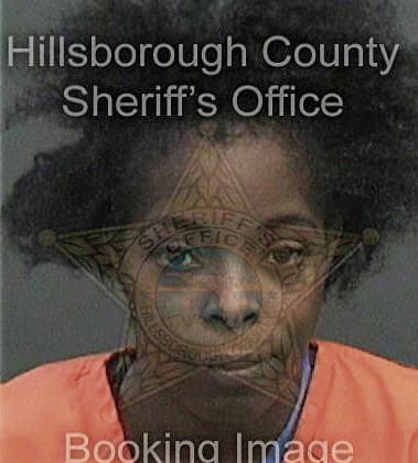 Jamirah Harris, - Hillsborough County, FL 