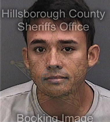 Thomas Jerkins, - Hillsborough County, FL 