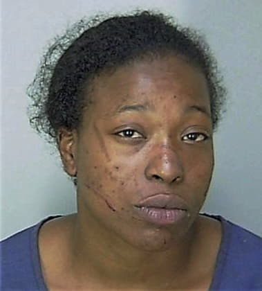 Rudetha Johnson, - Putnam County, FL 