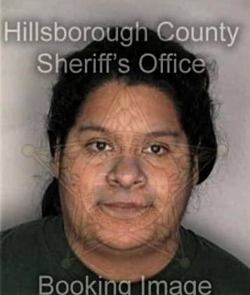 Angela McGhee - Hillsborough County, FL 