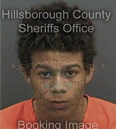 Deandre Morris, - Hillsborough County, FL 