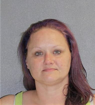 Crystal Nelson, - Volusia County, FL 