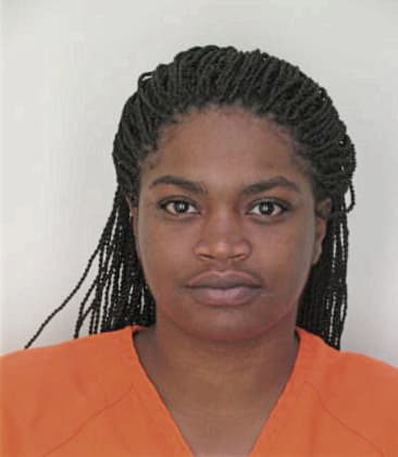 Alexandrea Pressley, - Hillsborough County, FL 