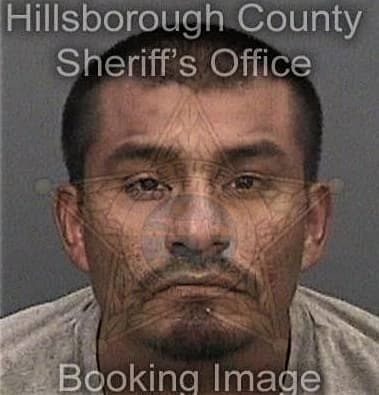 Roberto Reyes, - Hillsborough County, FL 