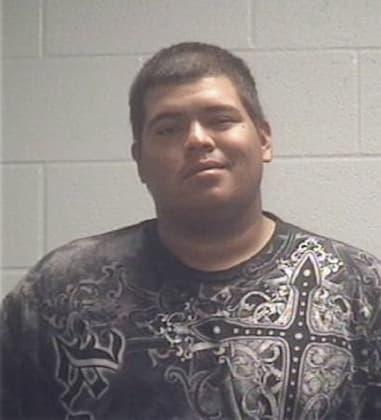 Mario Rosas, - Cleveland County, NC 