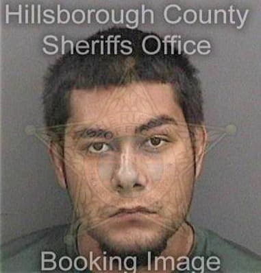 Joseph Tirado, - Hillsborough County, FL 