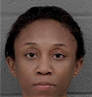 Alayah Usher-Tidwell, - Mecklenburg County, NC 