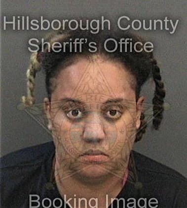 Shanika Washington, - Hillsborough County, FL 