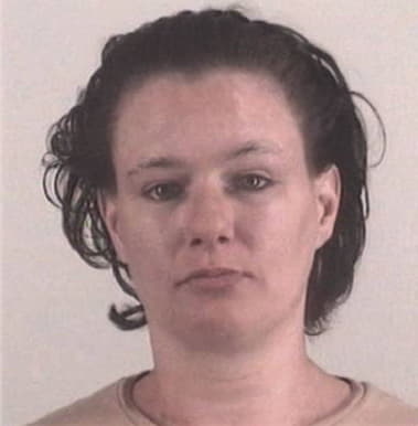 Bonnie Bennett - Tarrant County, TX 