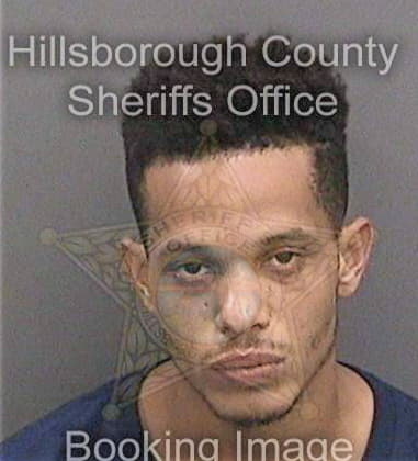 Raheem Billington - Hillsborough County, FL 