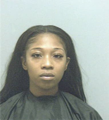 Shaquisha Bolston, - DeKalb County, GA 