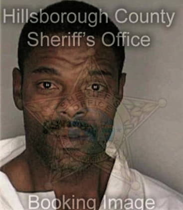 James Brown, - Hillsborough County, FL 