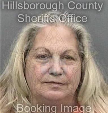 Chasity Clark - Hillsborough County, FL 