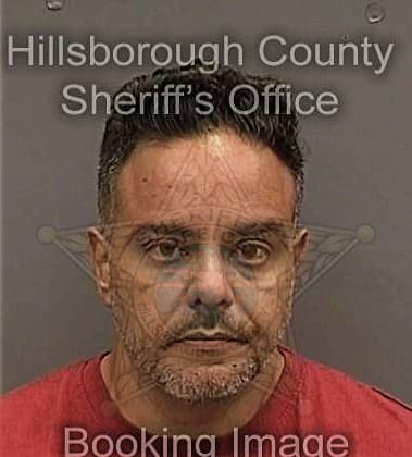 Angel Cruz-Martinez, - Hillsborough County, FL 