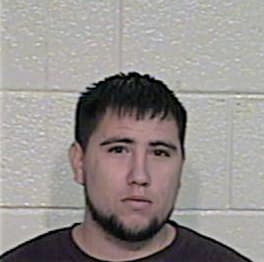 Alan Garces, - Hidalgo County, TX 