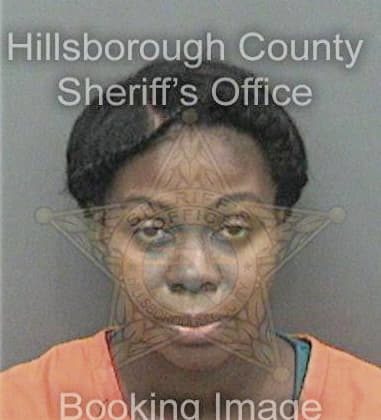 Zhontrel Hannans, - Hillsborough County, FL 