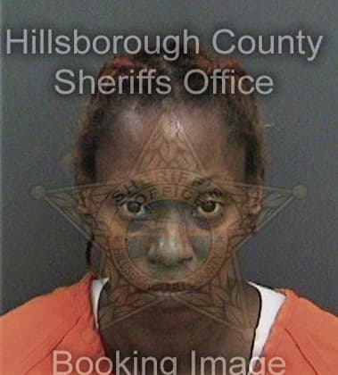 Shanquita Harris, - Hillsborough County, FL 