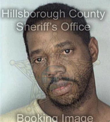 Antwain Henry - Hillsborough County, FL 