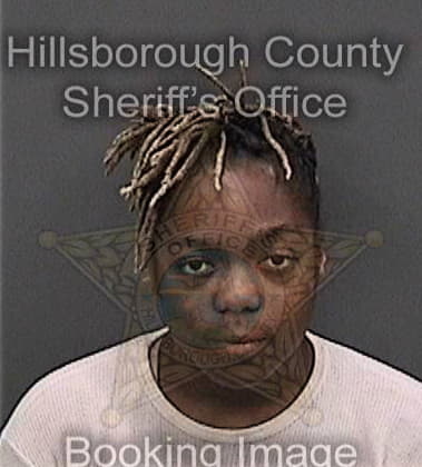 Zakerria Herring - Hillsborough County, FL 