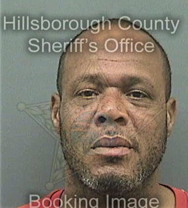 Shantavius Heyward - Hillsborough County, FL 