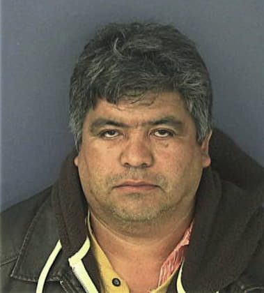 Luis Jimenez, - Gadsden County, FL 