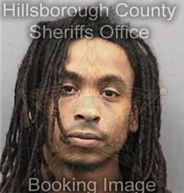 Darius Johnson, - Hillsborough County, FL 