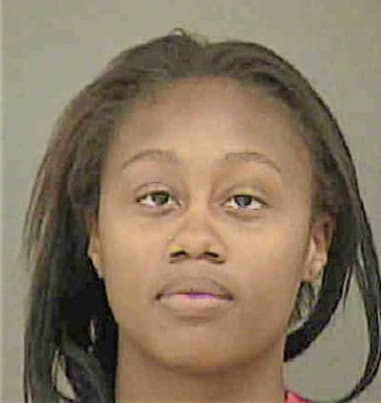 Jasmine Johnson, - Mecklenburg County, NC 