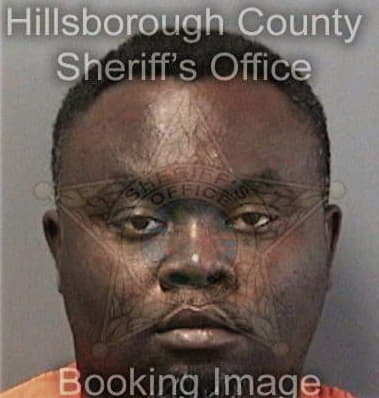 Brian Jones, - Hillsborough County, FL 