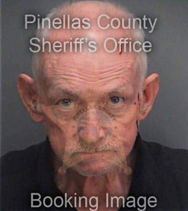 Lee Jones, - Pinellas County, FL 