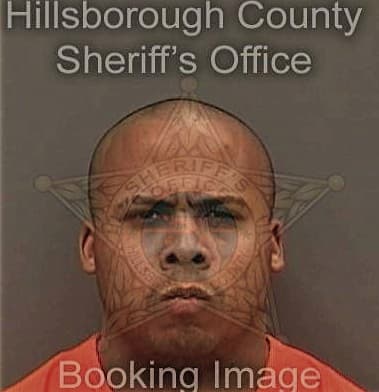 Mario Mares, - Hillsborough County, FL 