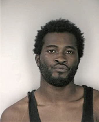 Roshon McElroy - Hillsborough County, FL 