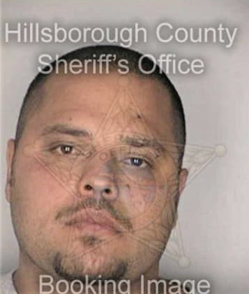 Robert Milliron - Hillsborough County, FL 