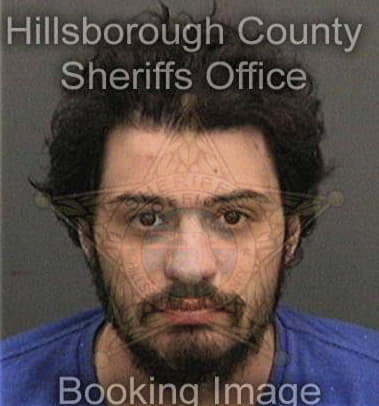 Yosvani Mirabal - Hillsborough County, FL 
