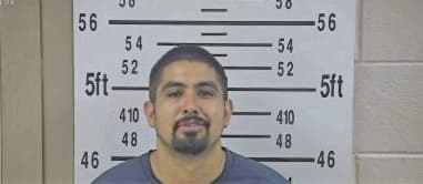 Darrel Munoz, - Kleberg County, TX 