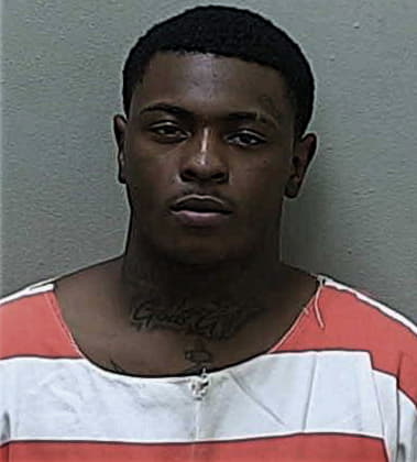 Javarr Newmones, - Marion County, FL 