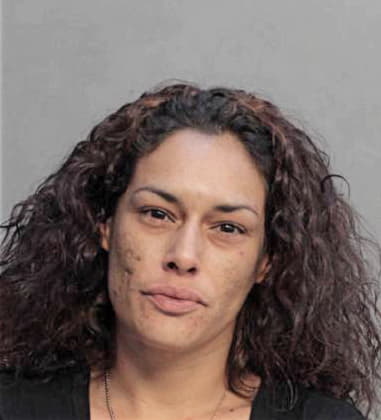 Jaylis Pacheco, - Dade County, FL 