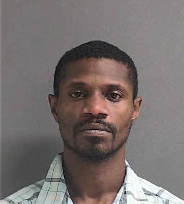 Calvin Robinson, - Volusia County, FL 