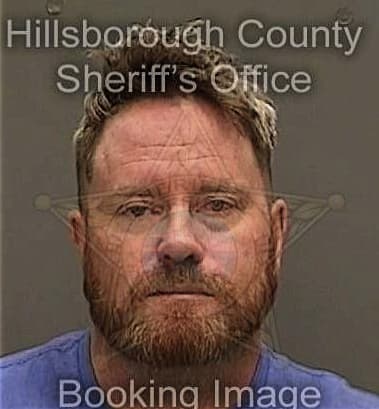 Darrel Seegmiller, - Hillsborough County, FL 