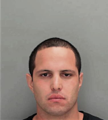 Hamed Toroparra, - Dade County, FL 