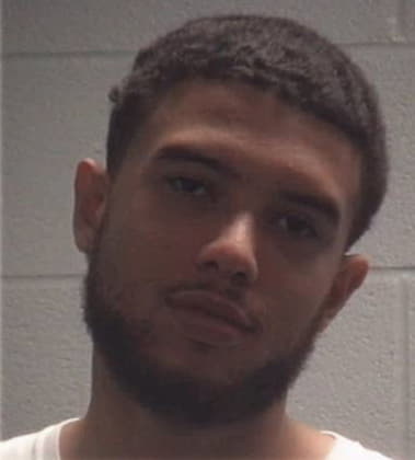 Demetrie Turner - Cleveland County, NC 